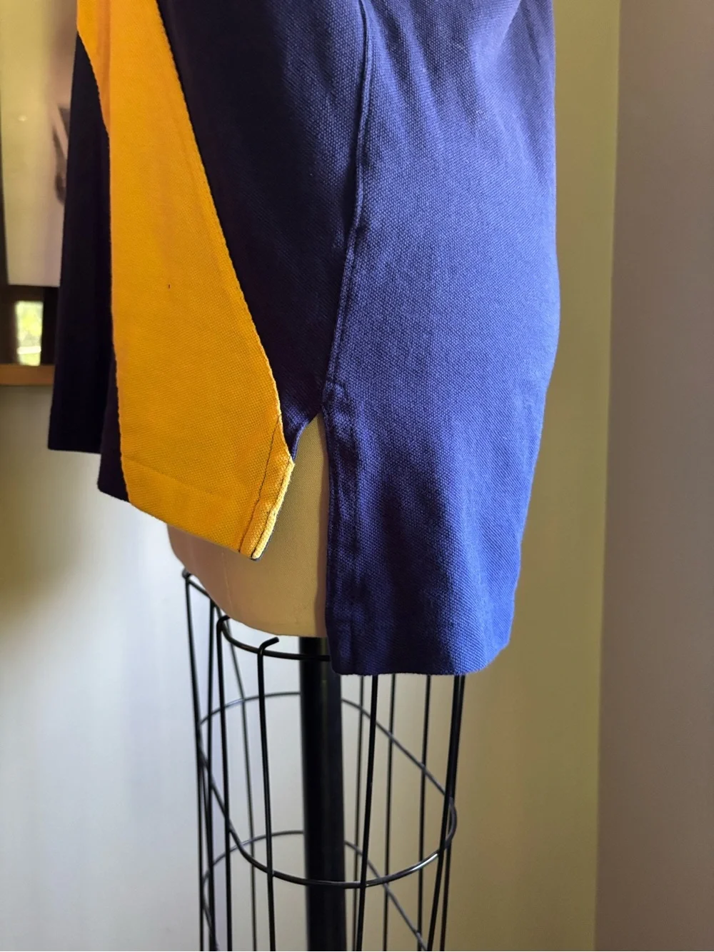 Ralph Lauren bold yellow